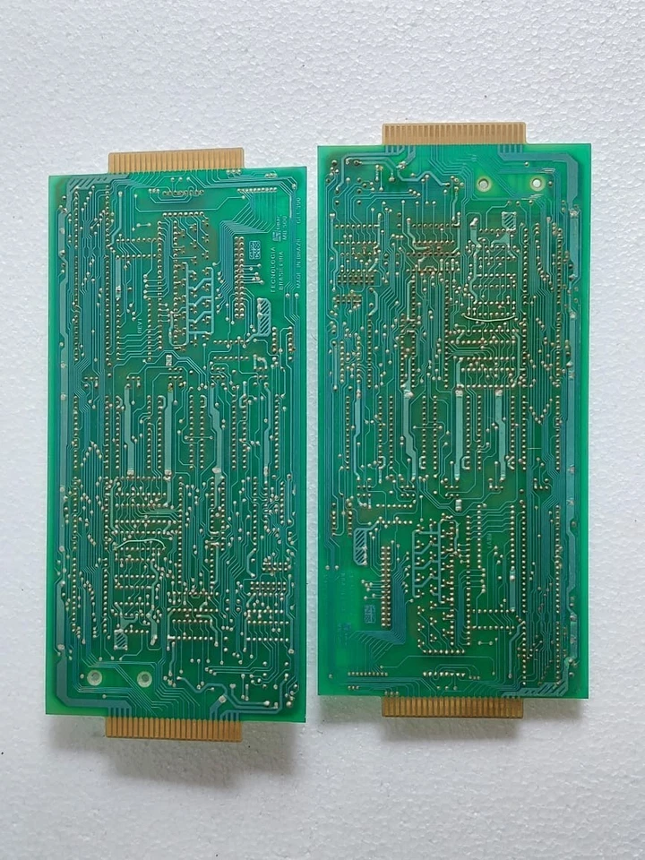 SMAR PCB GLL390 MB 500 Industrial Control Board